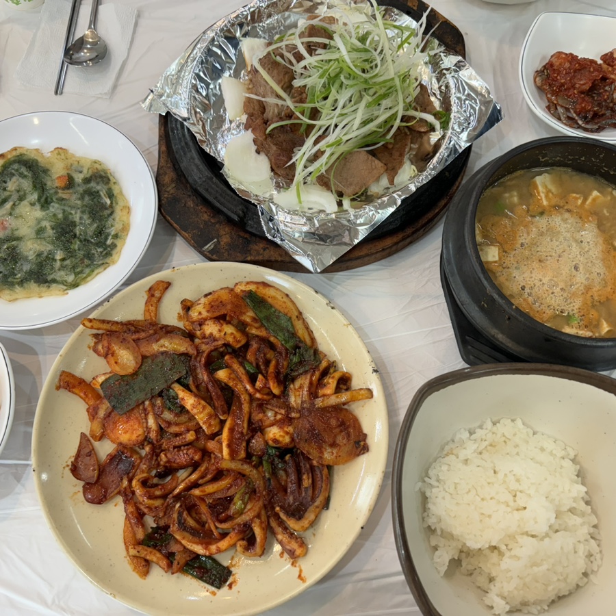 연탄석쇠불고기예다움 이미지