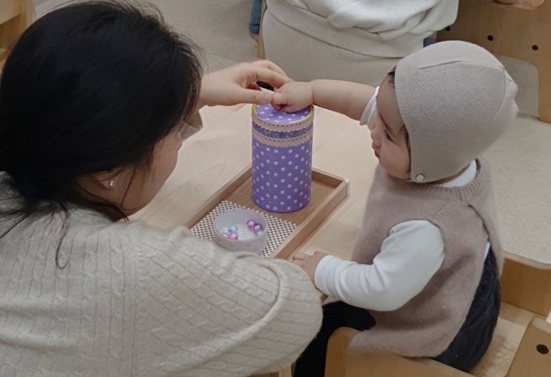 인펀트교육 이미지