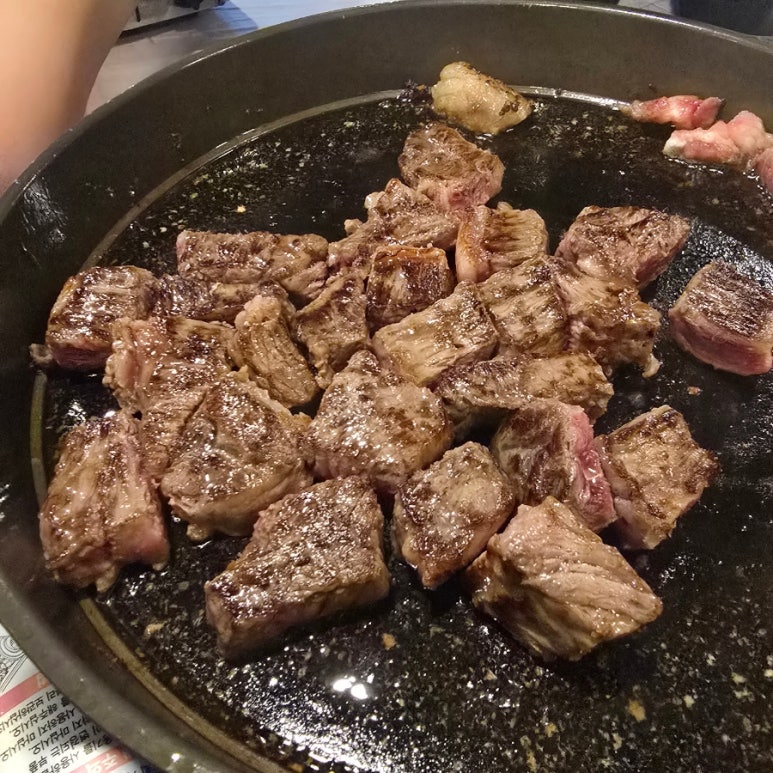 한우마당 늘푸른점 사진 5