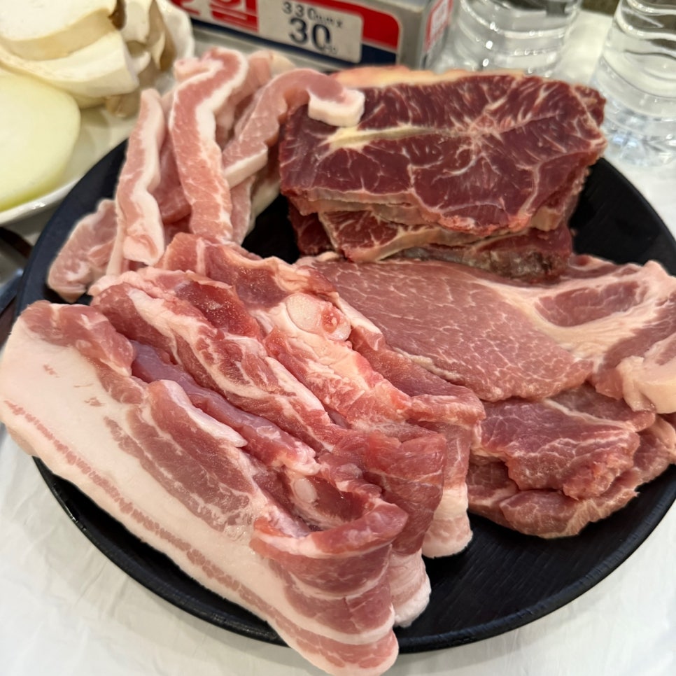 전주뷔페식당 이미지