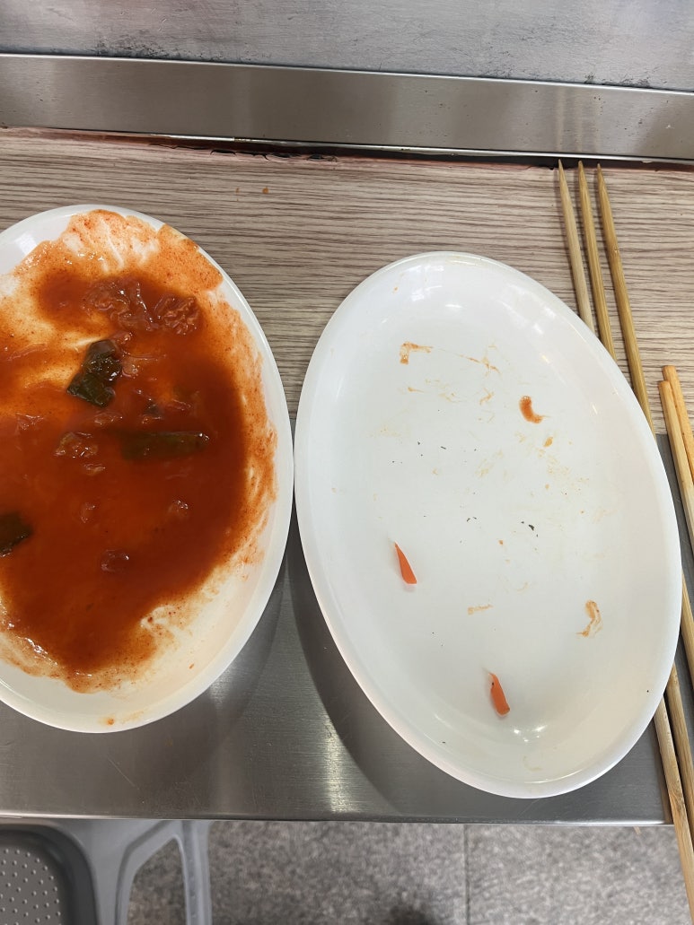 유스파분식 이미지