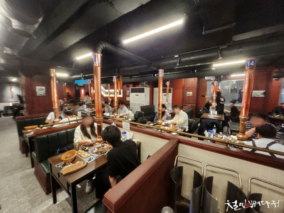 도담갈비 이미지