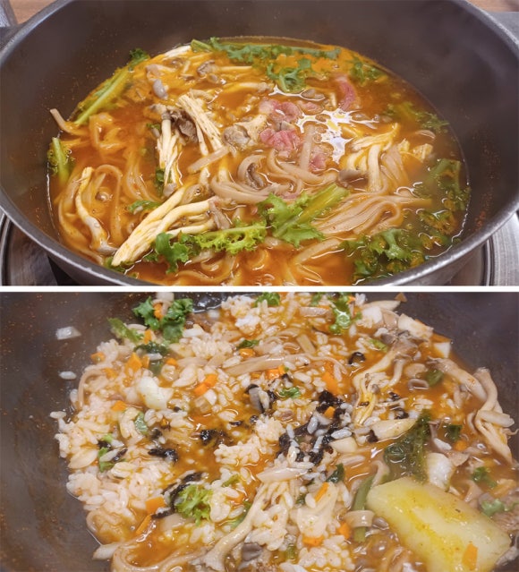 칼국수랑돼지나라 이미지
