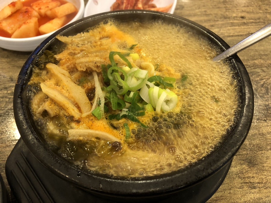 본가 용문해장국 이미지
