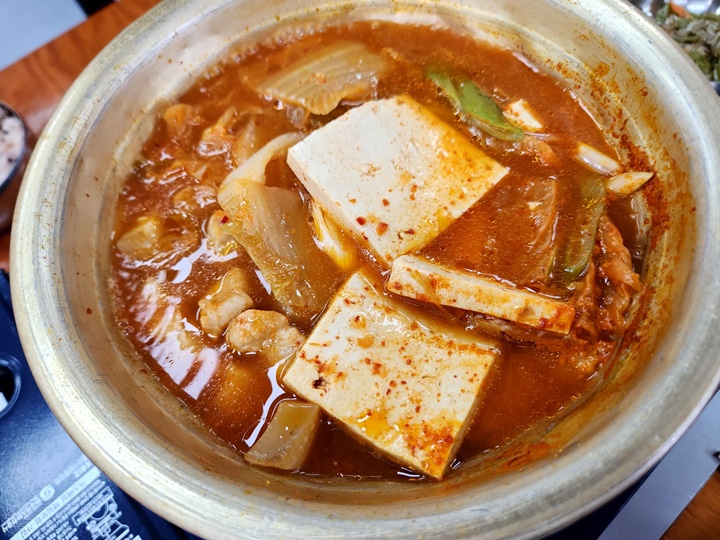 김가네김치찌개 이미지
