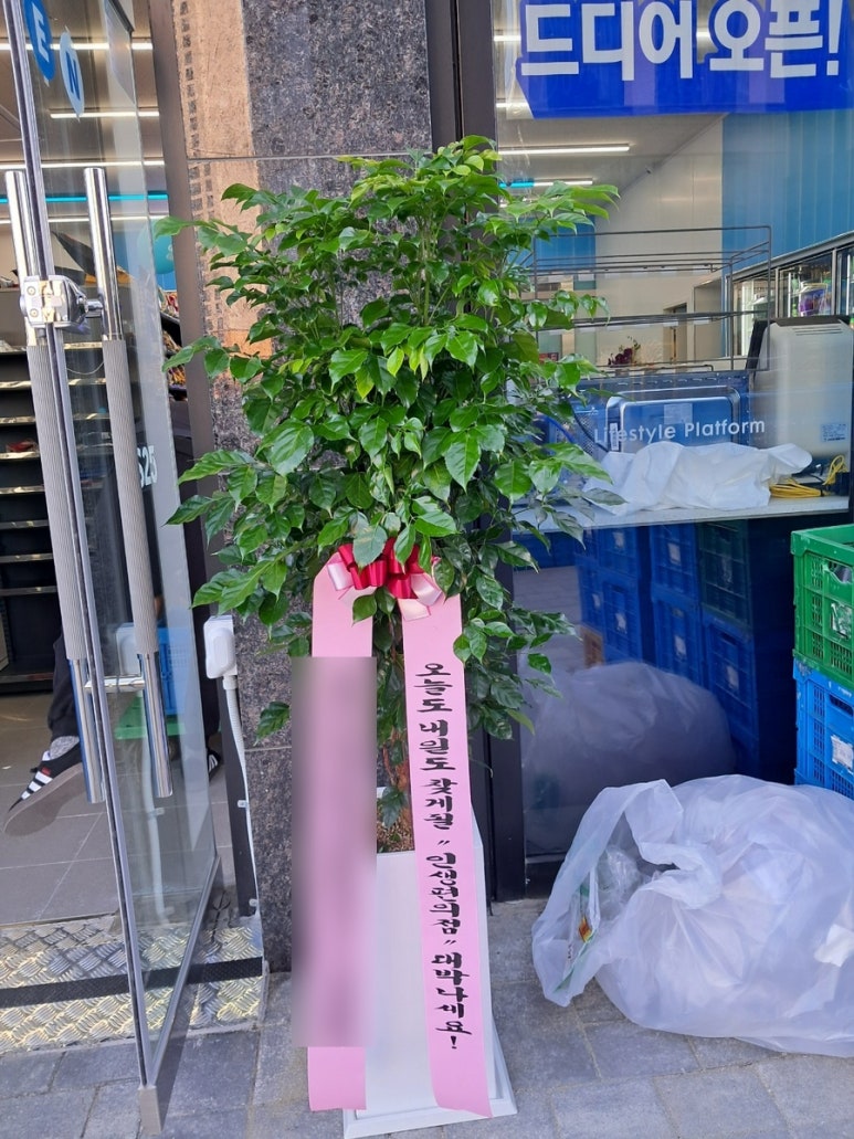 지에스25봉담 이미지
