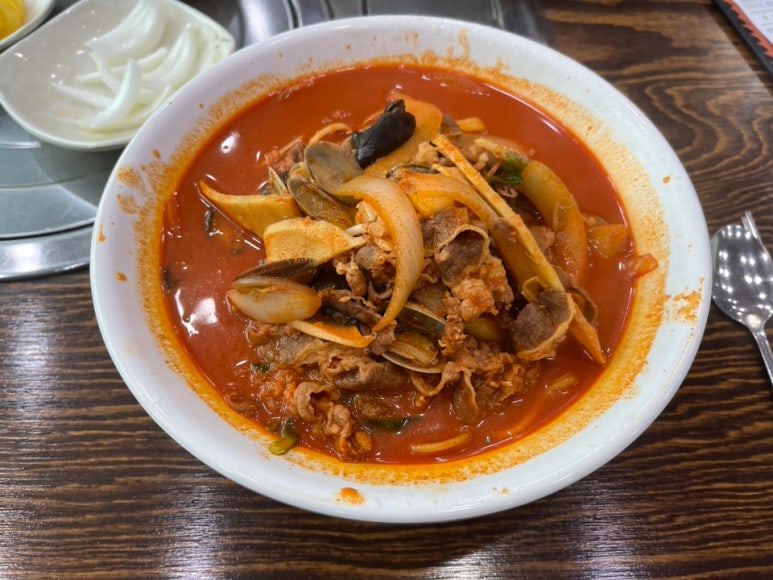영인산중화요리 이미지