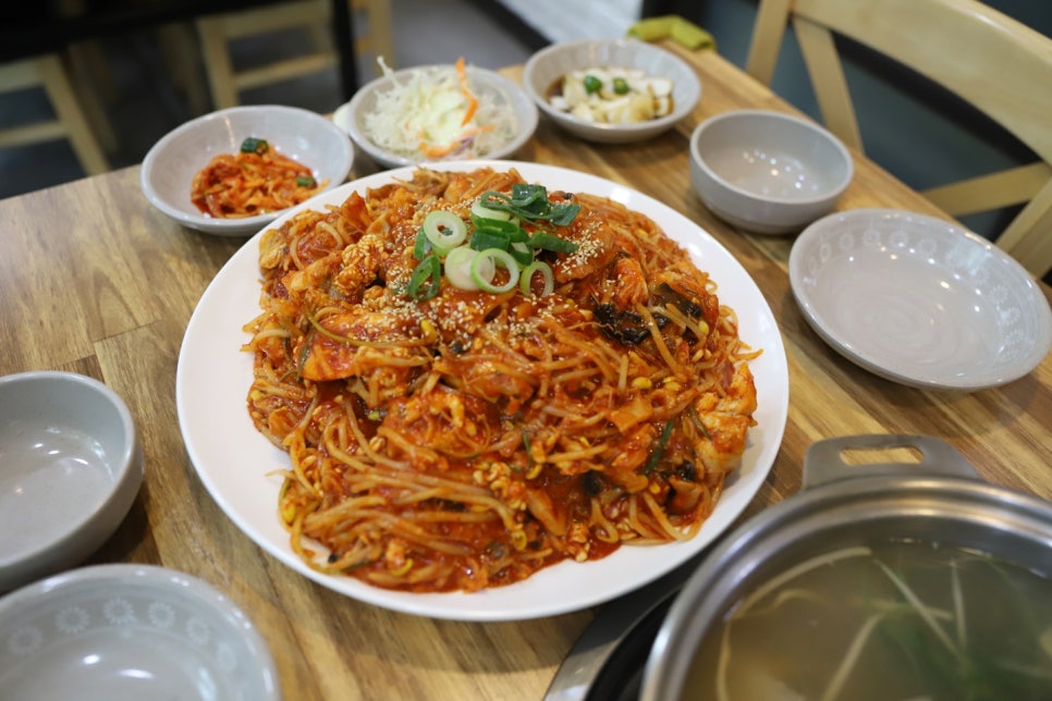 공주아구찜 이미지