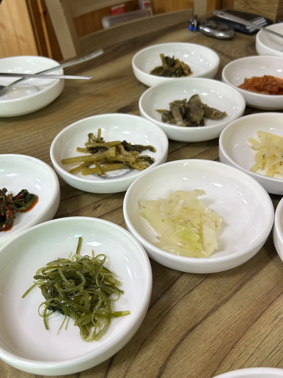 전주한마음조림전문식당 사진 8