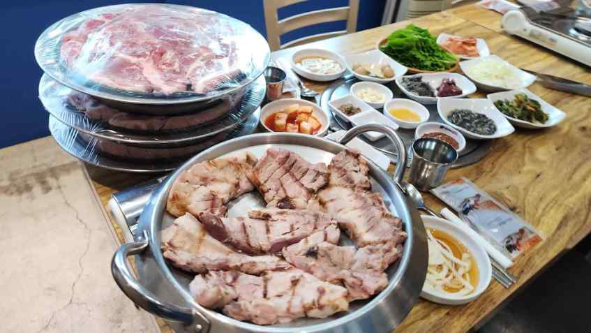 대박칡냉면 이미지