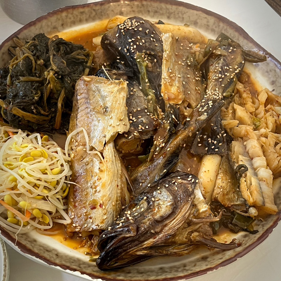 여주명태항구 이미지