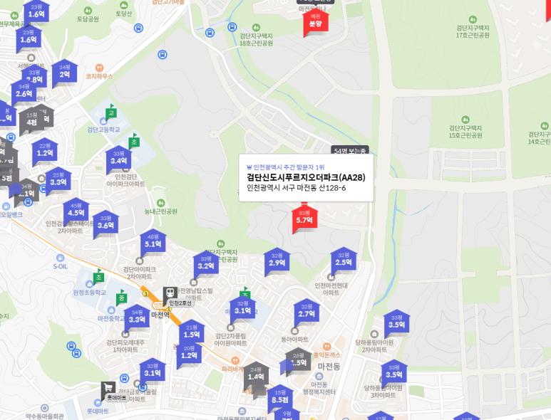 (주)단지 이미지