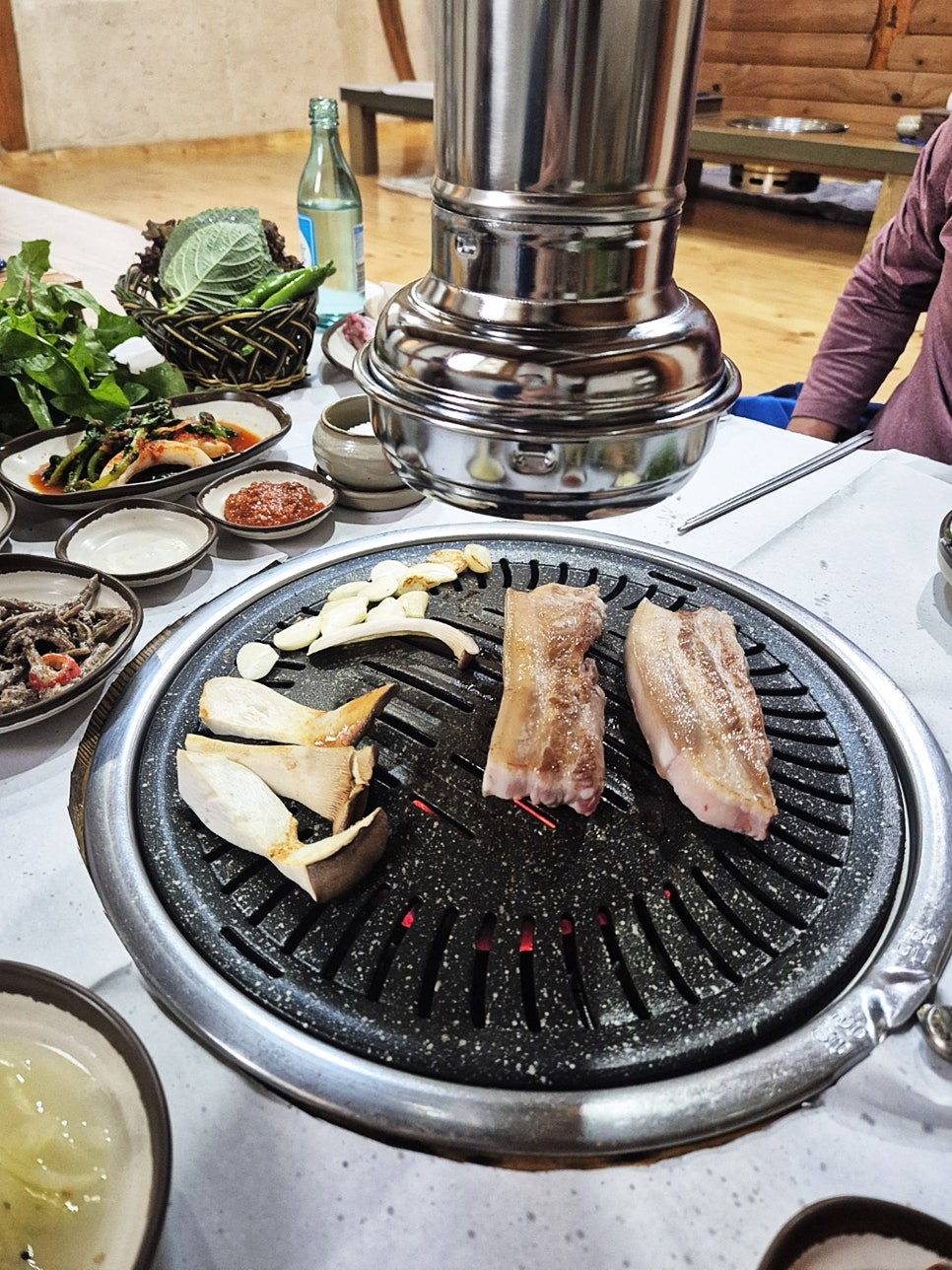 황토방참숯구이 이미지