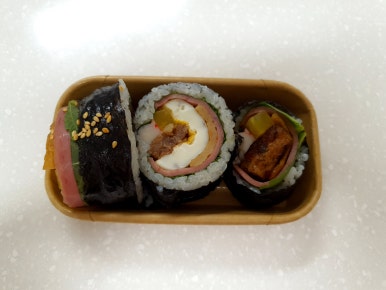 김밥을담다 이미지