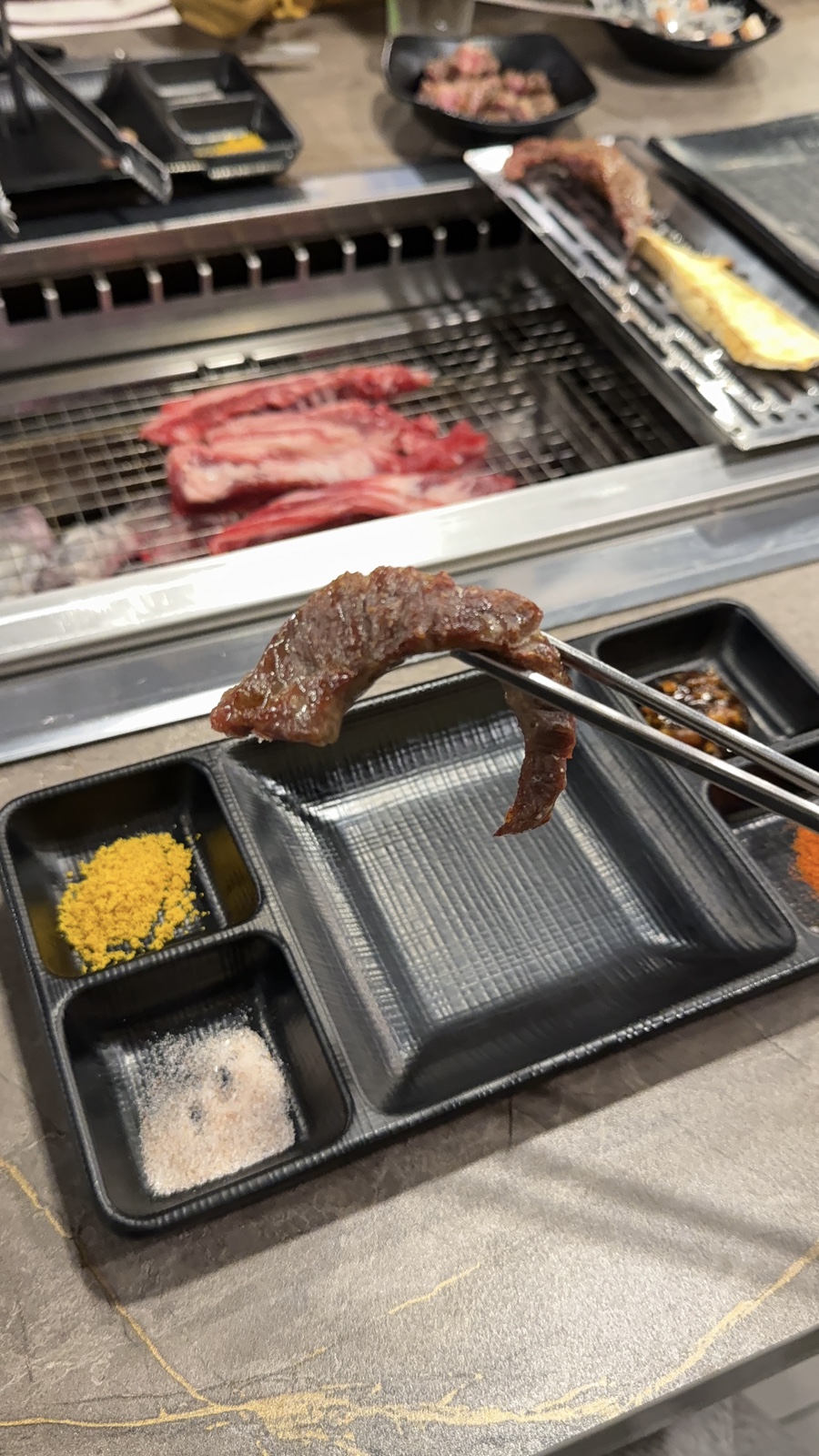 대한화로갈비살 이미지
