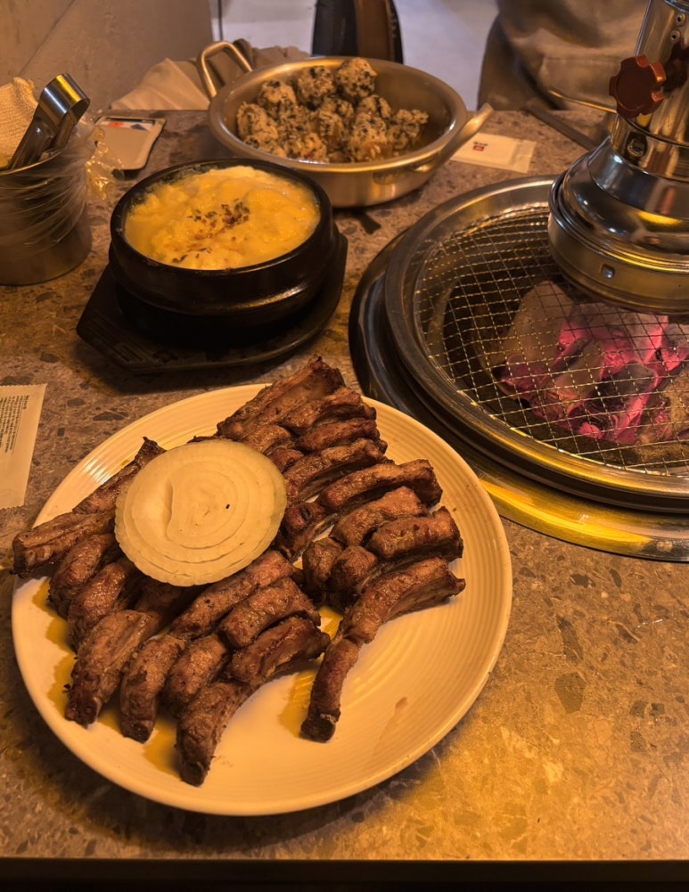 화덕쪽갈비 이미지