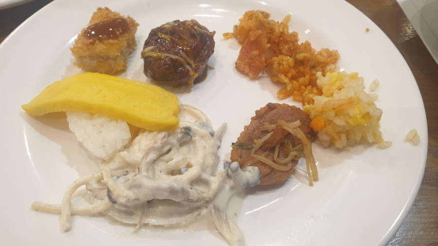동문뷔페식당 이미지