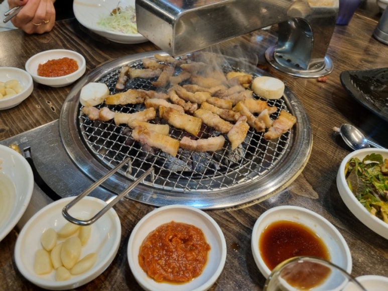 상인일기숯불갈비전문점 이미지