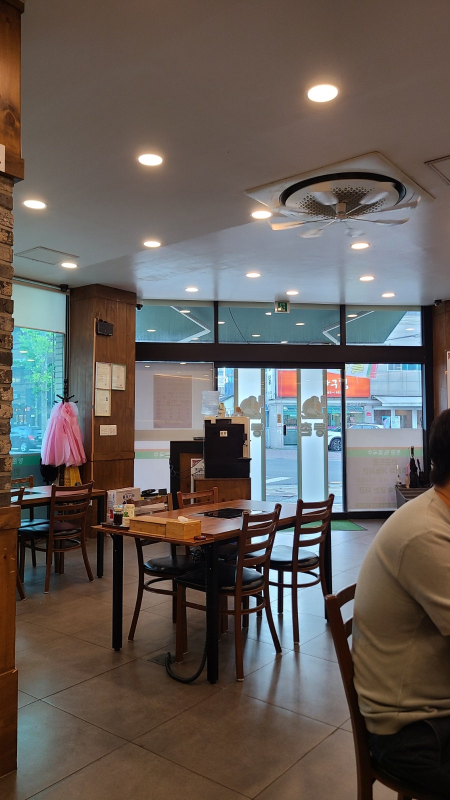 등촌샤브칼국수용화점 이미지