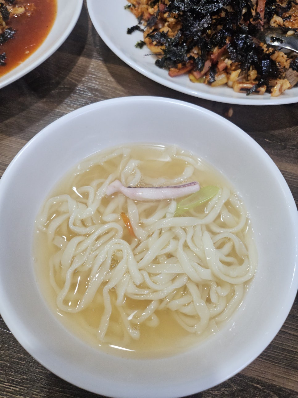 둘리칼국수 이미지