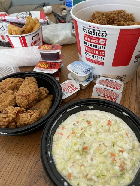 Bucket Meat 이미지