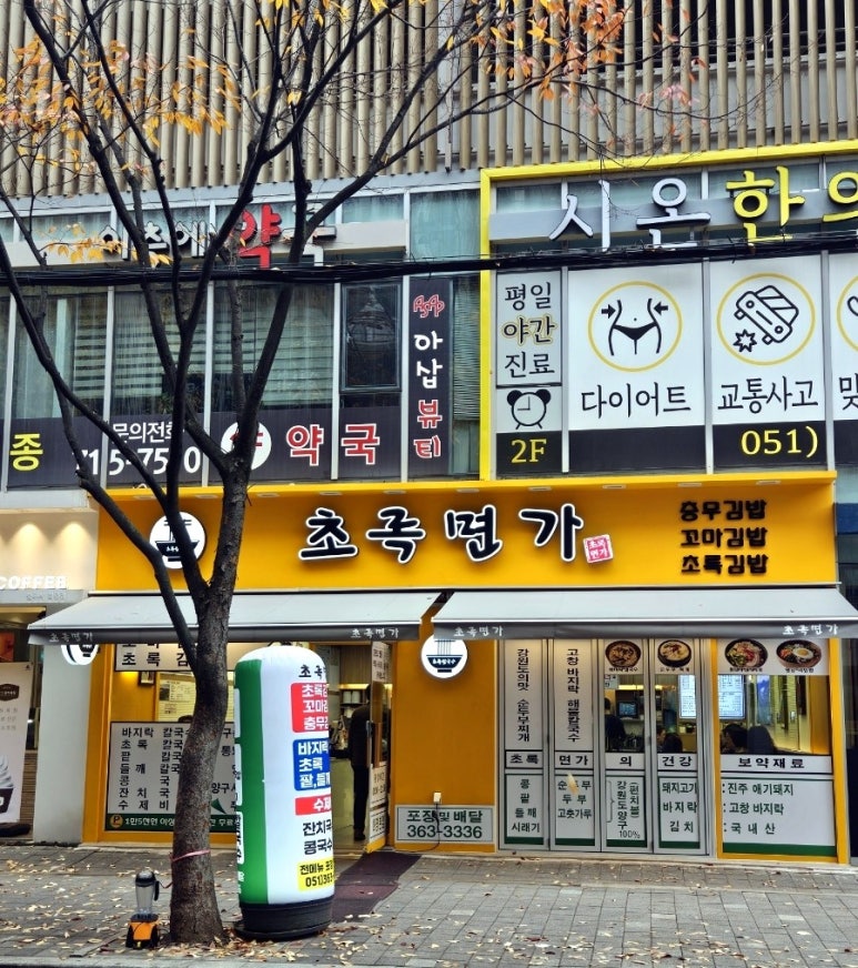 초록면가 이미지