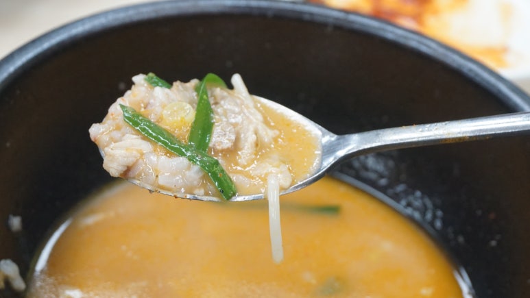 석전밀면 이미지