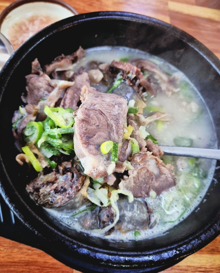 삼대를잇는자매순대 이미지