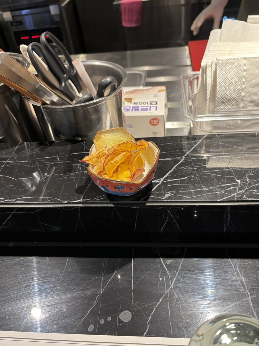 진영수산 다이닝 이미지