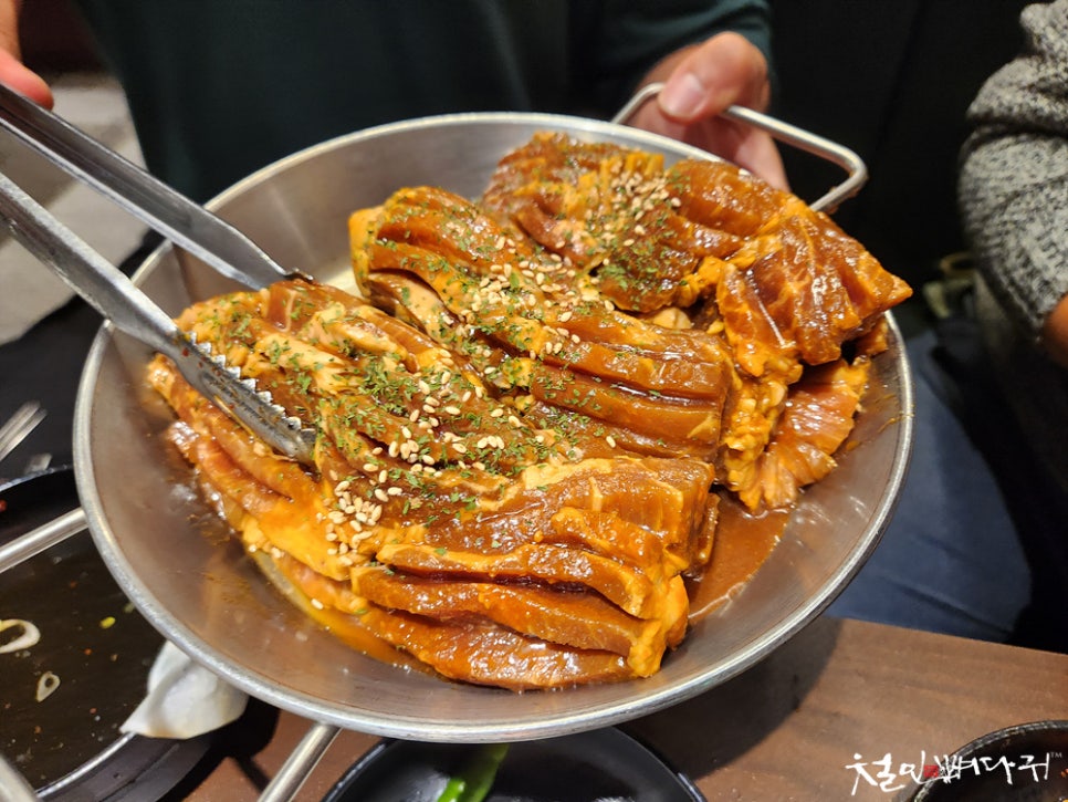 도담갈비 이미지