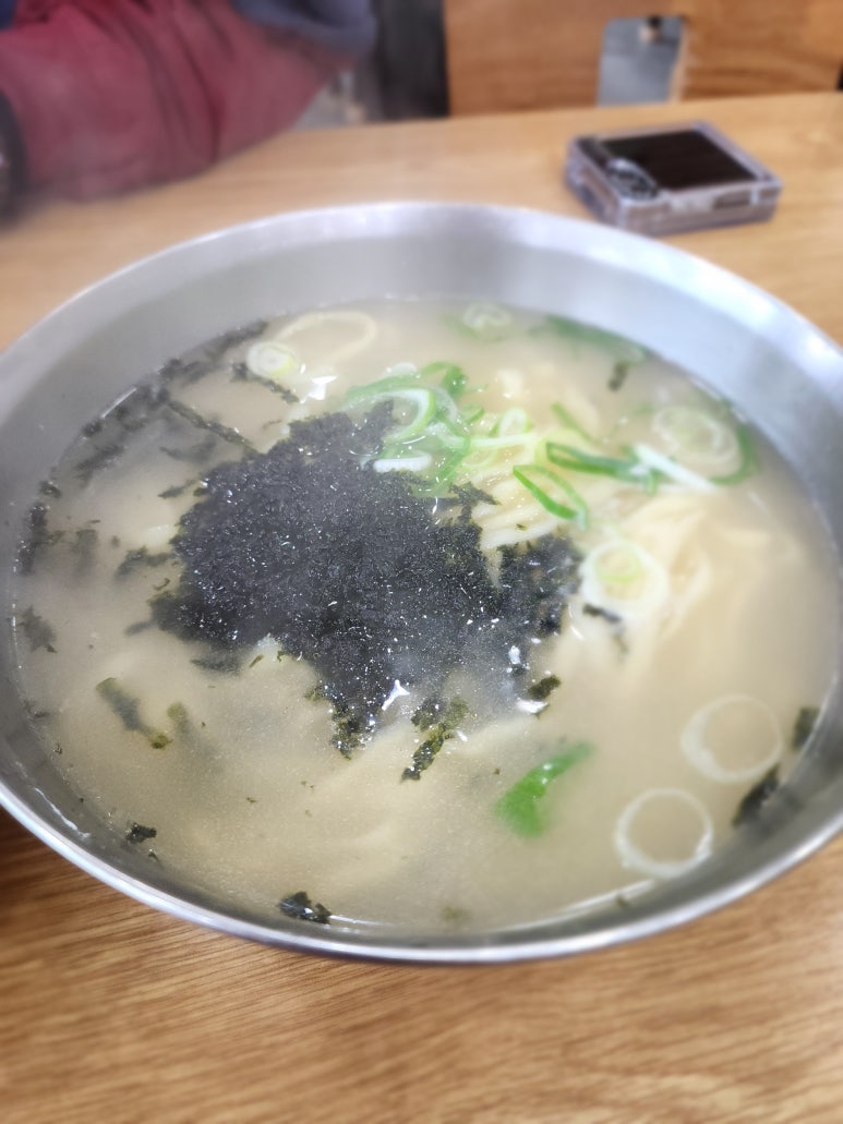 일품칼국수사곡상모점 이미지