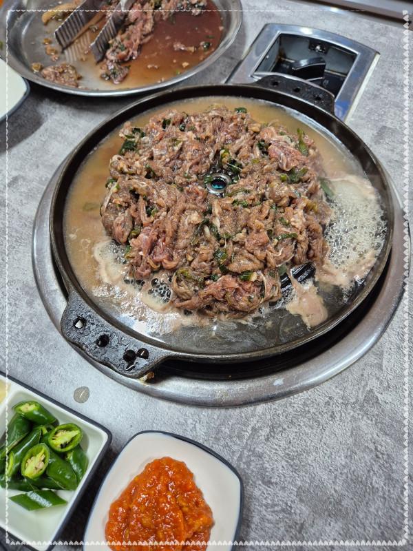한밭식당 이미지