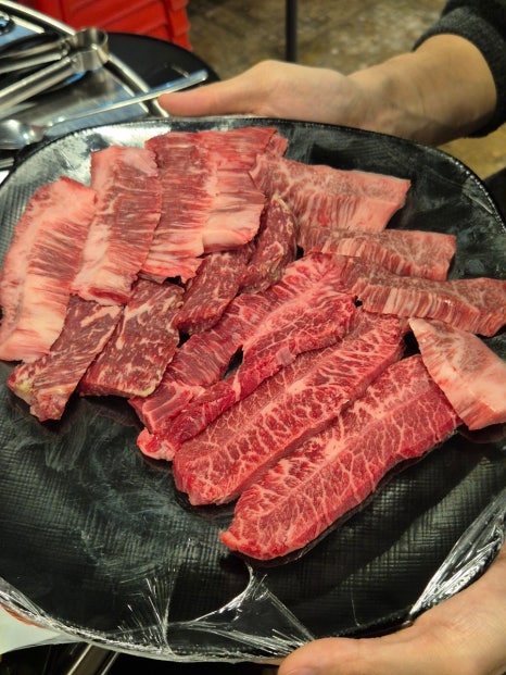 회정한우 이미지