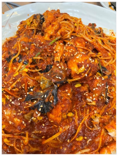 생각나는아구찜 이미지