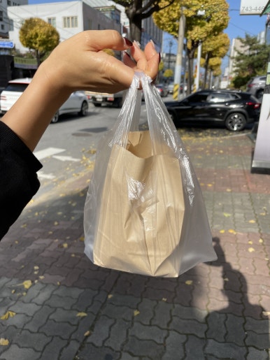 스마일명품찹쌀꽈배기&커피 이미지