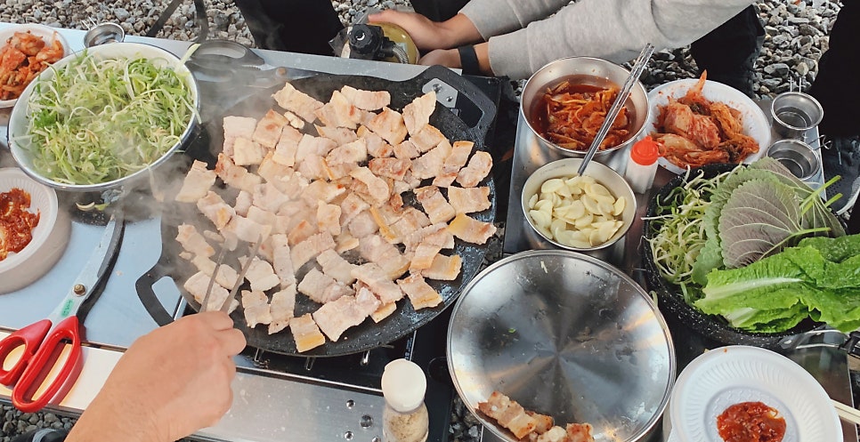 예손캠핑장 이미지