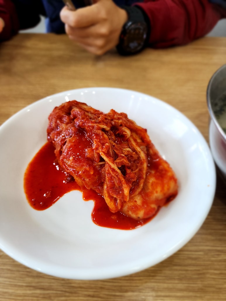 일품칼국수사곡상모점 이미지