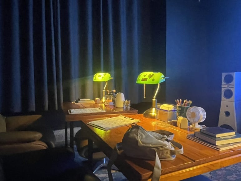 힐링노래바 이미지