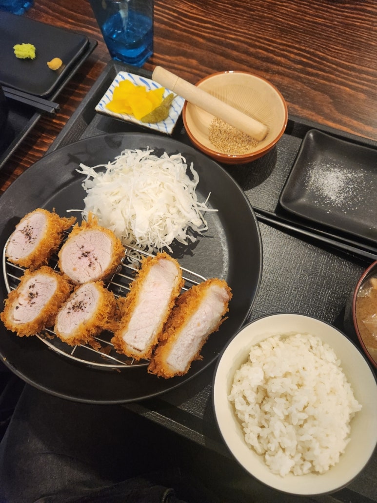 용호카츠 이미지