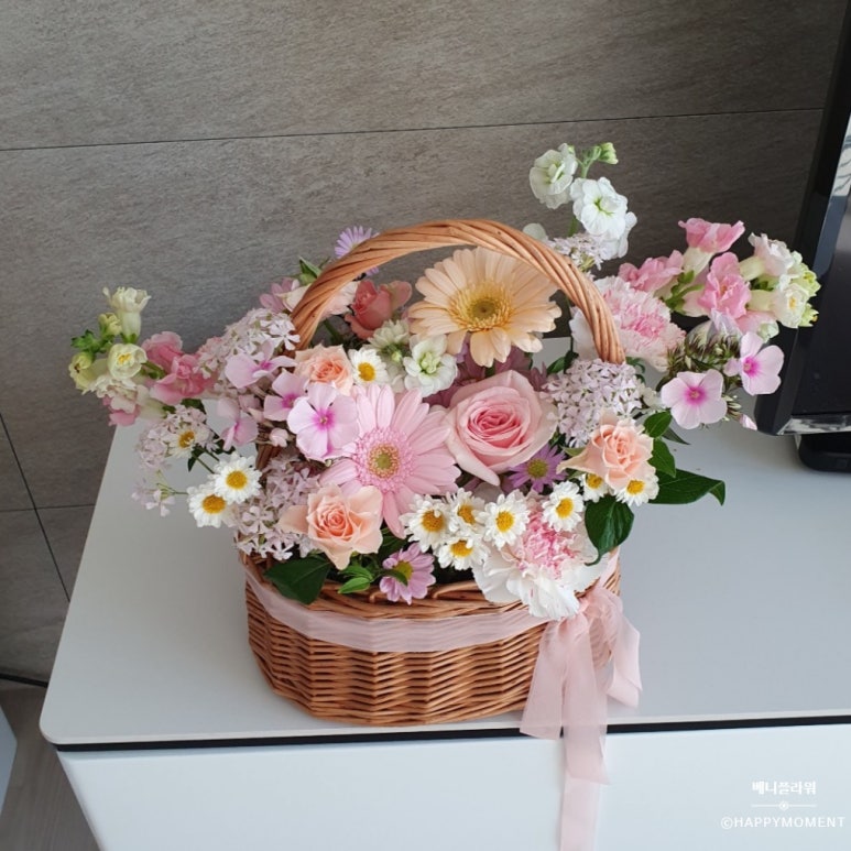 베니플라워 이미지