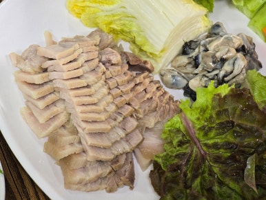 한양장칼국수보쌈 이미지