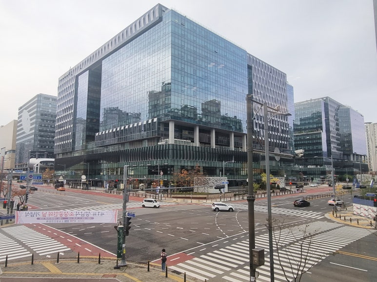 커피빈판교아브뉴프랑 이미지