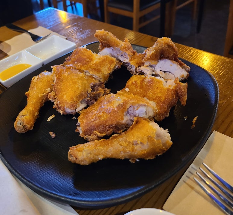 명인옛날통닭 이미지