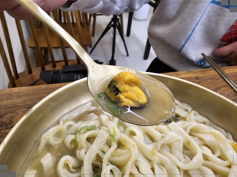 칼국수 일번지 이미지