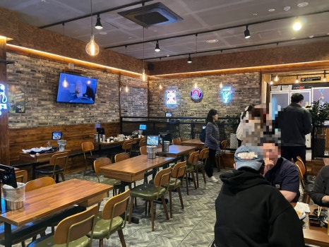 단토리은계점 이미지