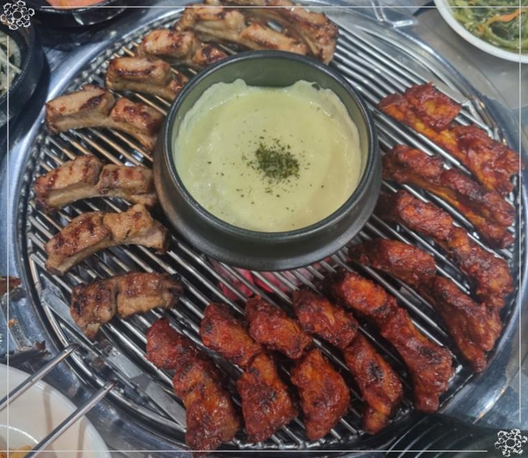 인생극장쪽갈비 이미지
