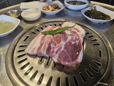 깡촌흑돼지 이미지