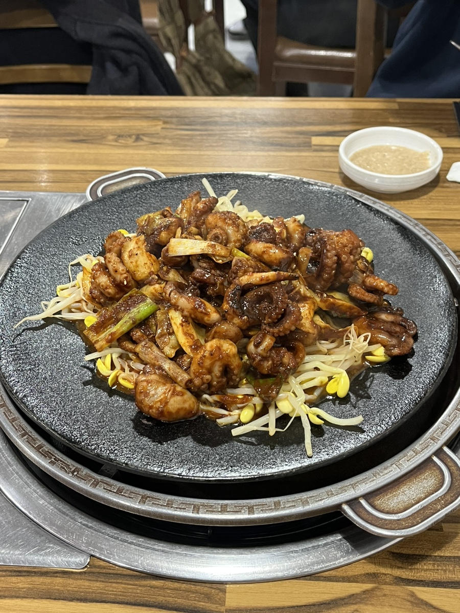 쭈꾸미 일당백 사진 6