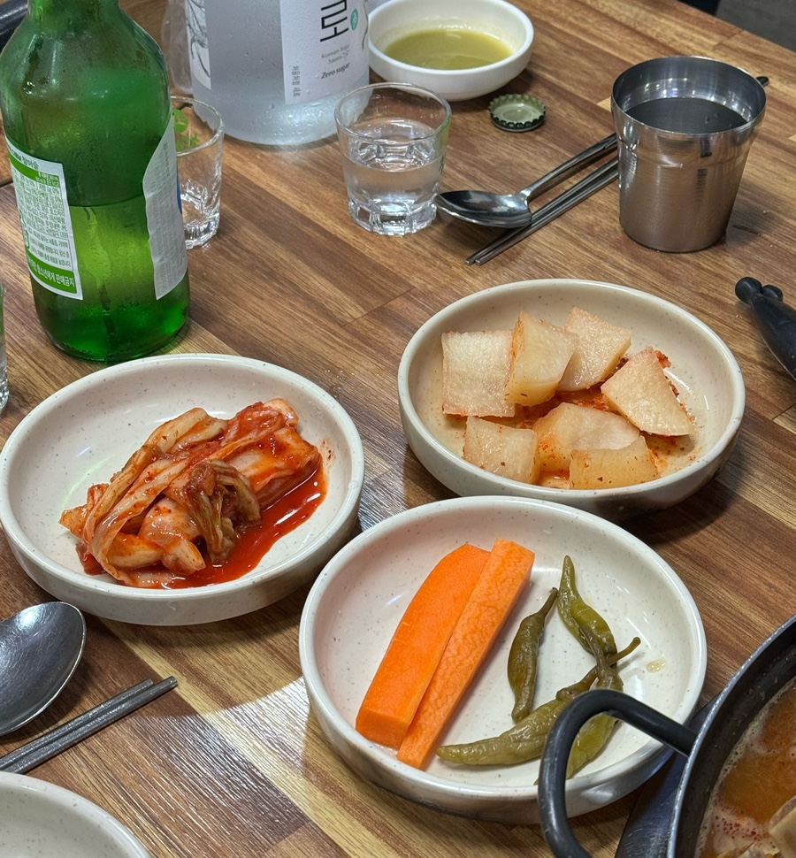 청마루뼈다귀감자탕 사진 2