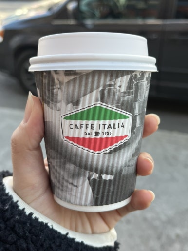카페이탈리아(caffe italia) 이미지